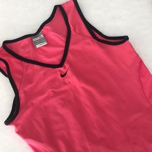 Nike athletic top